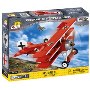 Fokker "Red Baron"