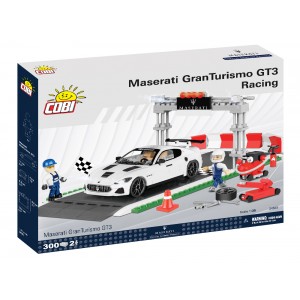 Maserati GranTurismo GT3 Maserati GranTurismo GT3