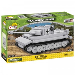 Tiger I, 1:48