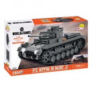 WOT Panzer III Ausf. J, 1:48