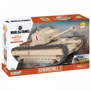 WOT Churchill I, 1:48