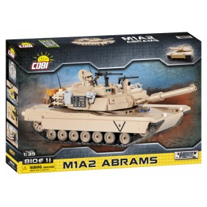 M1A2 Abrams, 1:35