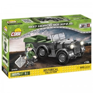 Horch 901, 1:35