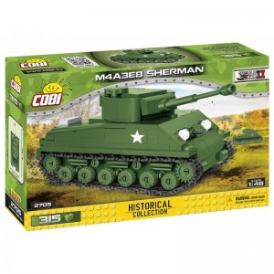 M4A3M8 Sherman, 1:48