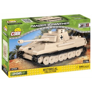 Panzer V Panther, 1:48