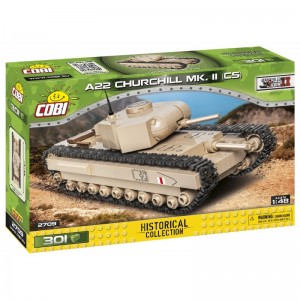 A22 Churchill MK. II, 1:48