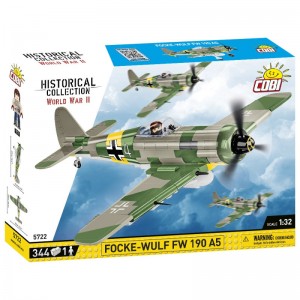 Focke-Wulf Fw 190 A5, 1:32