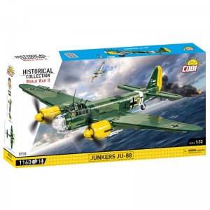 Junkers JU 88, 1:32